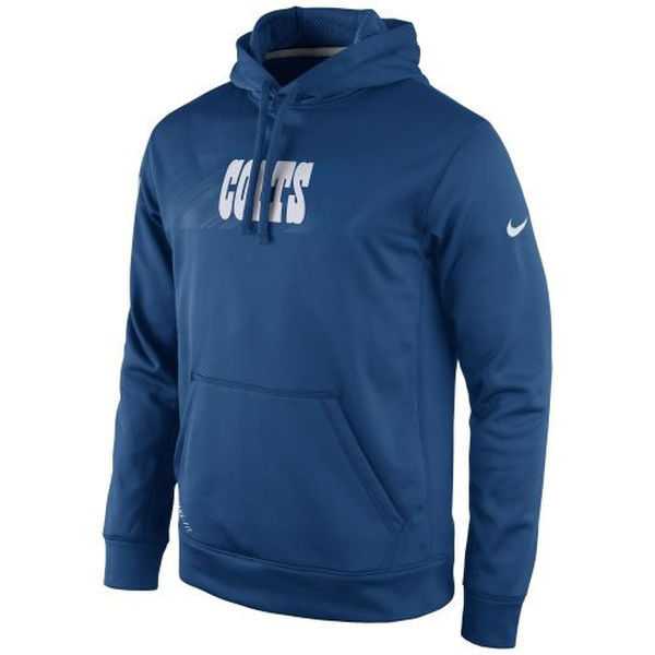 Men's Indianapolis Colts Nike KO Speed Wordmark Performance Hoodie - Royal Blue,We sell and wholesale Men's Indianapolis Colts Nike KO Speed Wordmark Performance Hoodie - Royal Blue on line form chian!